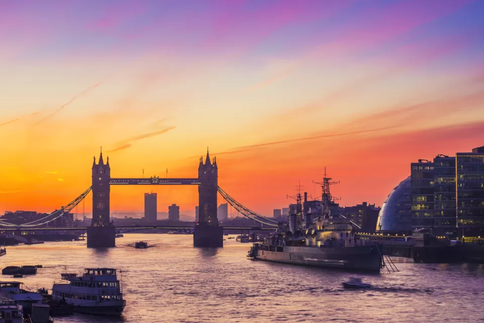 London
